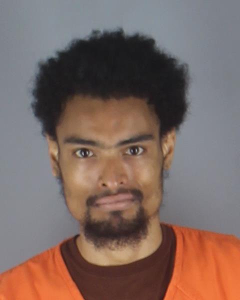 Mugshot of IVAN ISAIH SMART