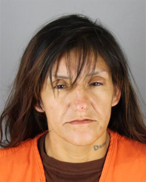 Mugshot of CHERYL LYNN TUCKER
