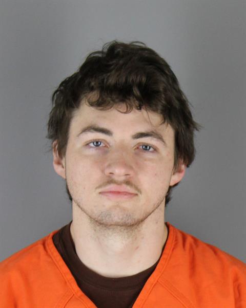 Mugshot of HUNTER WILLIAM TAUNTON