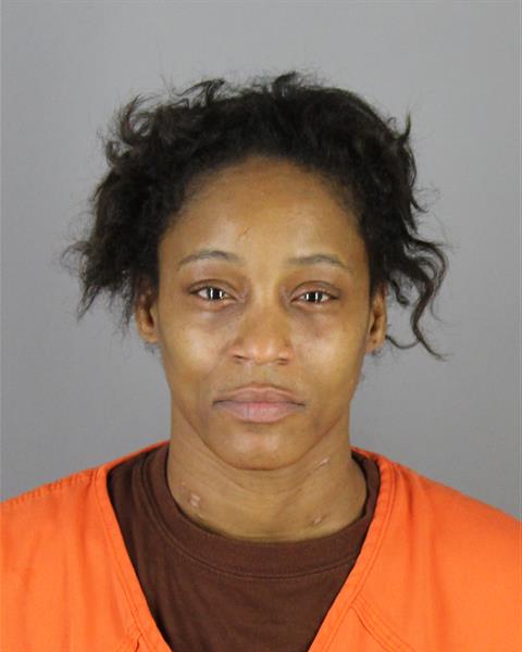 Mugshot of SHAKIRA RENAYE CARTER
