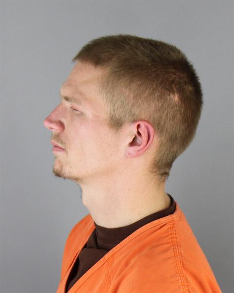 Mugshot of WILLIAM CARL SANDERS