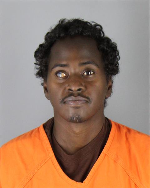 Mugshot of MAHDI ARES JAMA