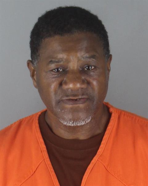 Mugshot of WALLACE JACKSON
