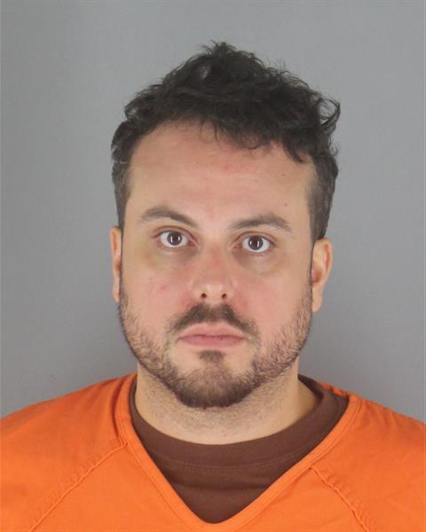 Mugshot of ADAM CHRISTOPHER RAMIREZ