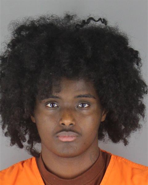 Mugshot of FARAH GAMAL ABDI