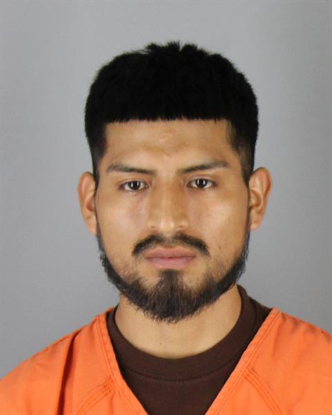 Mugshot of FABIAN JONATHAN PASTUNA SUATUNCI