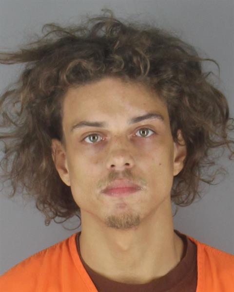 Mugshot of NAHKAL JERIMIAH HOLMQUIST