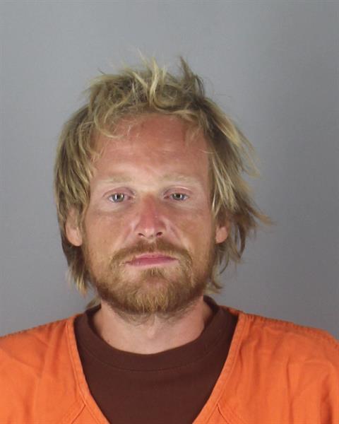 Mugshot of DUSTIN LEE GOWELL