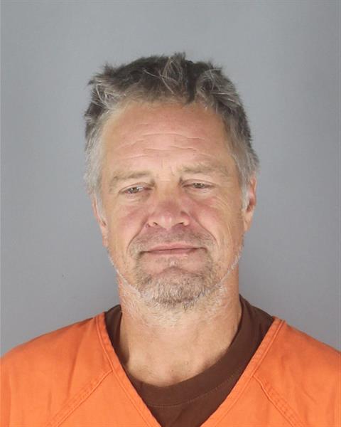 Mugshot of MARK DENNIS ERICKSON
