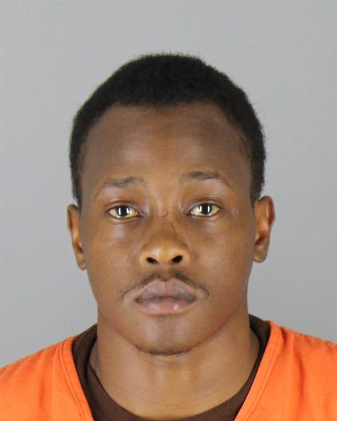 Mugshot of GEORGE OGENCHE OBIRI
