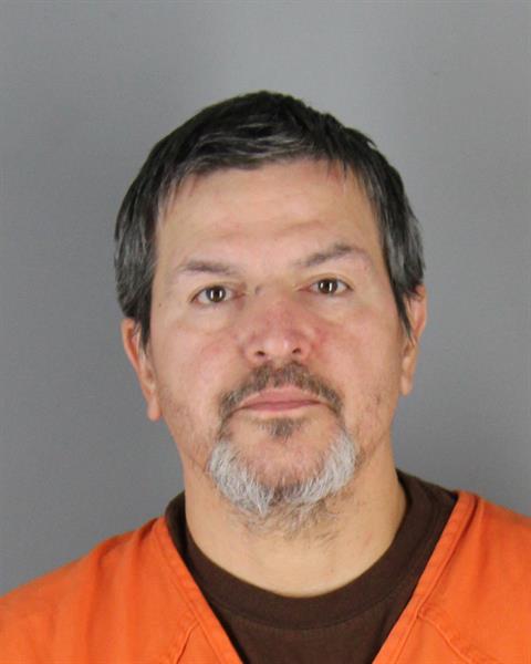 Mugshot of MICHAEL LEE RASMUSSEN