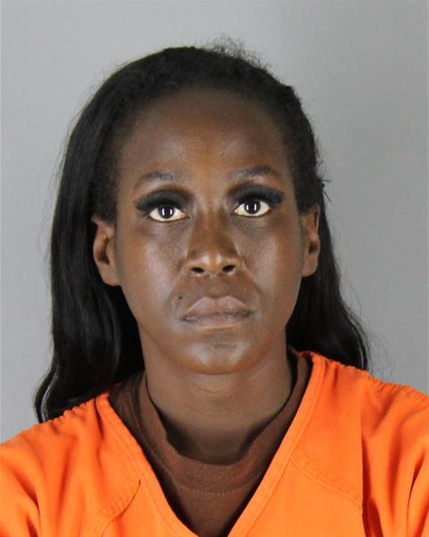 Mugshot of ANNIE MARIE DAVIS