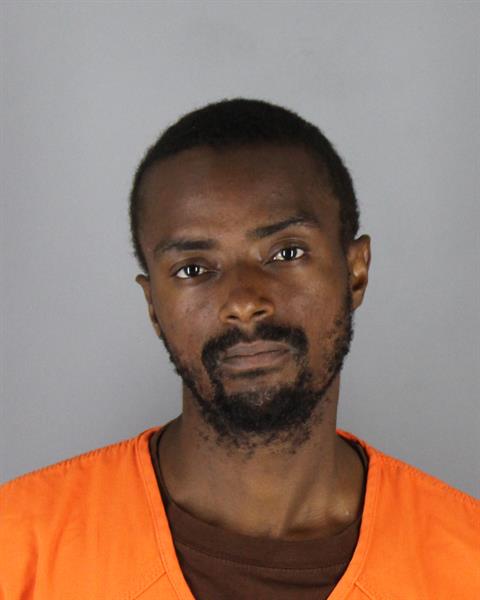 Mugshot of ISAAC JR MILLER