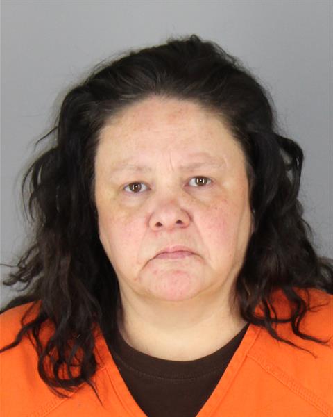Mugshot of CHRISTINA ANN TOVSEN