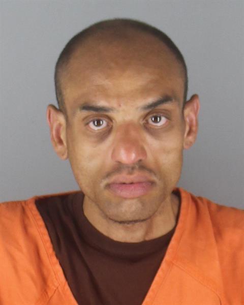 Mugshot of SAMMIE JR BROWN