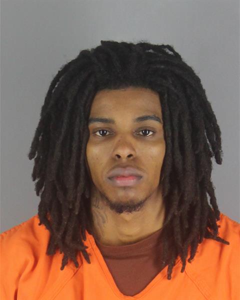 Mugshot of JAVON RODNEY BASKIN