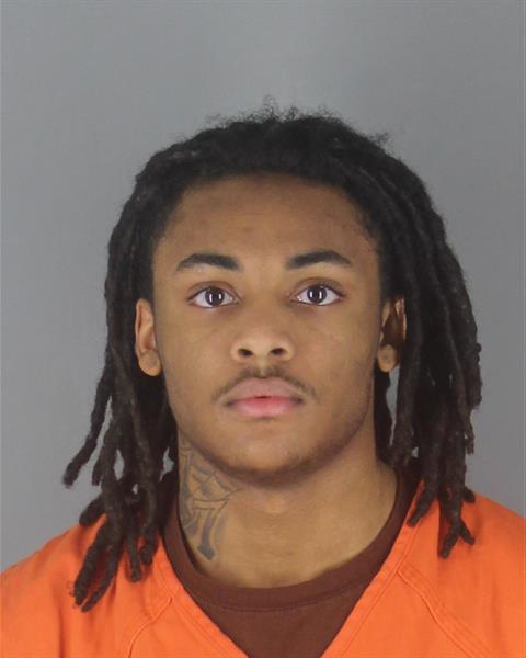Mugshot of AJAY JOSEPH MEYER