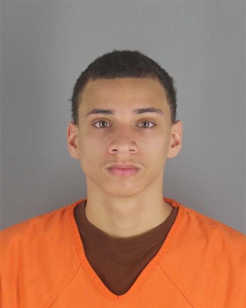 Mugshot of LEBRON JAMES OIAN
