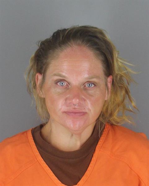 Mugshot of MEGAN FAYE PAYNE