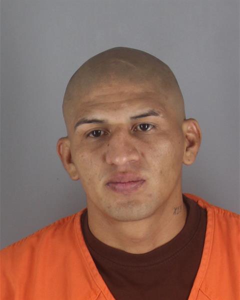 Mugshot of DAMIAN ISRAEL LOJA PACHECO