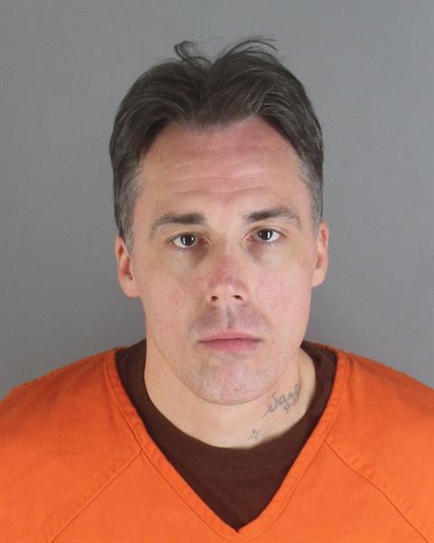 Mugshot of CHRISTOPHER MICHAEL PERKINS