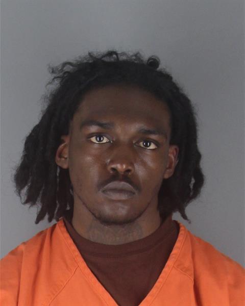 Mugshot of DONELL ODELL JONES