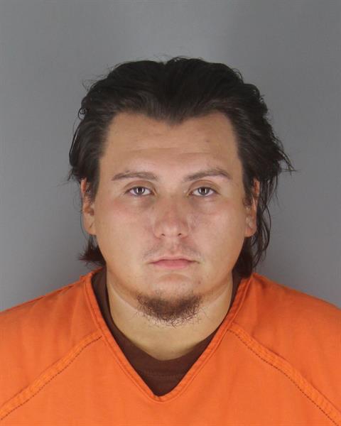 Mugshot of CHARLES EDWARD 3RD CARDENAS