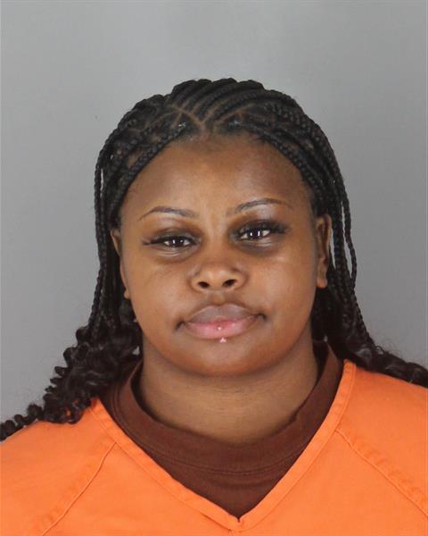 Mugshot of CIERA LASHAN PAGE
