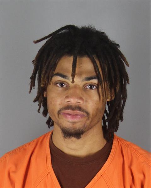 Mugshot of OTTO GIYUJA CAMPBELL