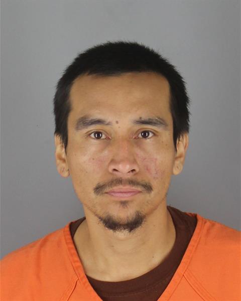 Mugshot of CRISTIN ALEXANDER ARDINO-MONTERROSO