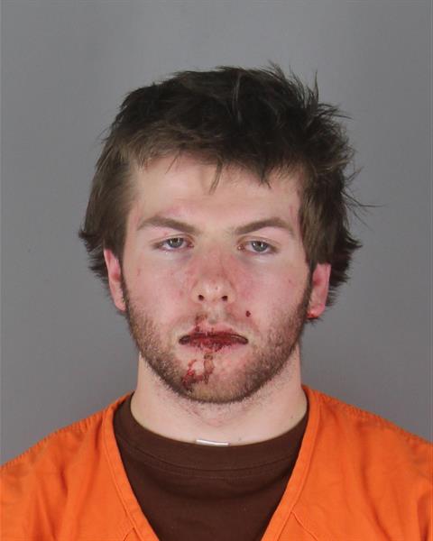 Mugshot of PAYTON DAVID GUSTAFSON