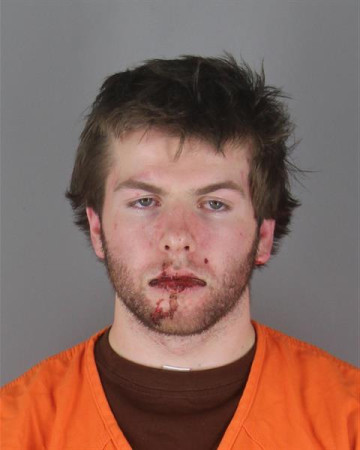 Mugshot of PAYTON DAVID GUSTAFSON
