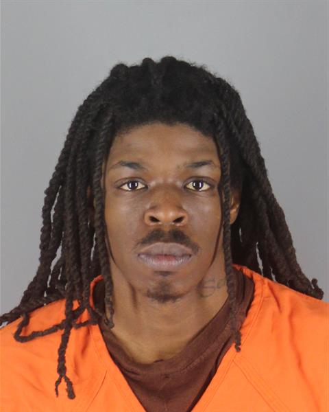 Mugshot of ELIJAH EMMANUEL MCMORRIS
