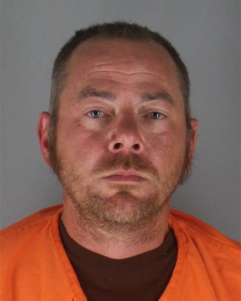 Mugshot of DERIK WESLEY MORAN