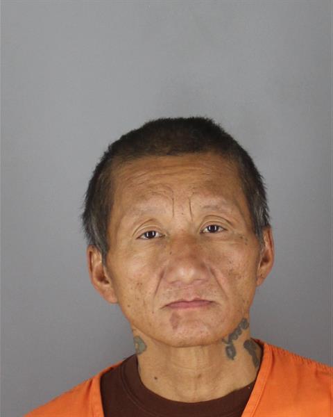 Mugshot of QUE PHANG
