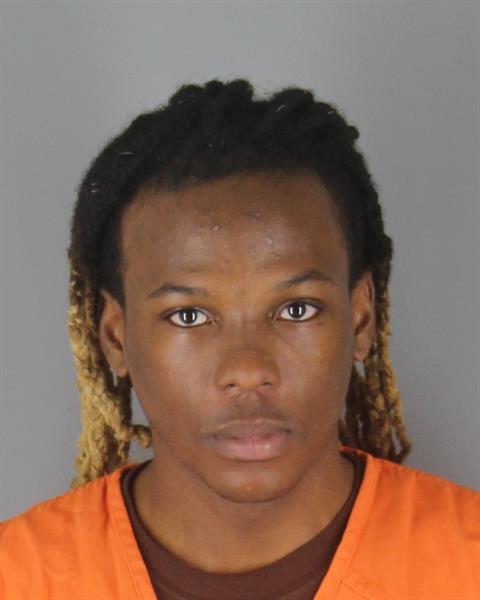 Mugshot of TONY DURAN JR GRAINGER