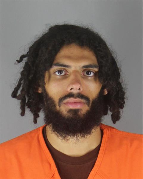 Mugshot of CAHLEED CORVETT ROBERTS