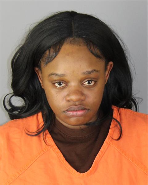 Mugshot of FRANCESSA ANTOINETTE JACKSON