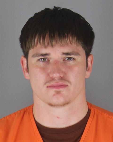 Mugshot of DALTON JAMES RITCHIE