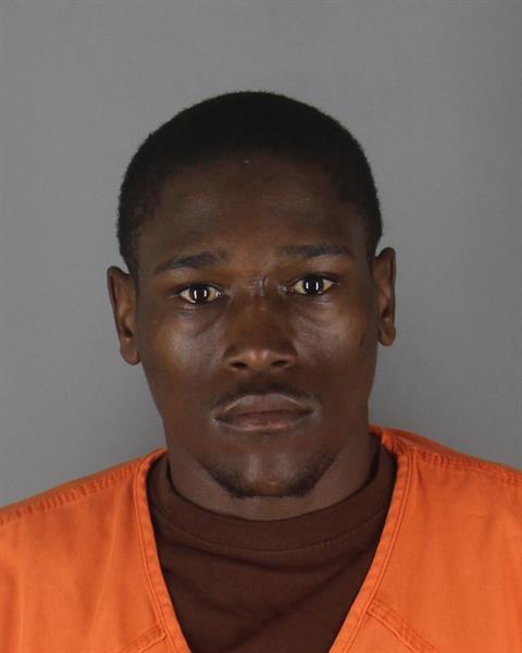 Mugshot of JAHEIM JARMAL SHELBY