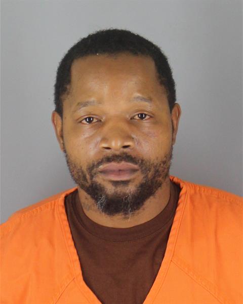 Mugshot of CORDERO JOHNSON