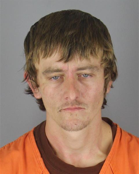 Mugshot of WILLIAM CHAD SMITH