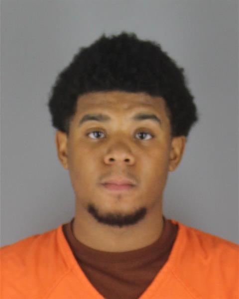 Mugshot of DAMIEN JAJAUN CHAMBERS