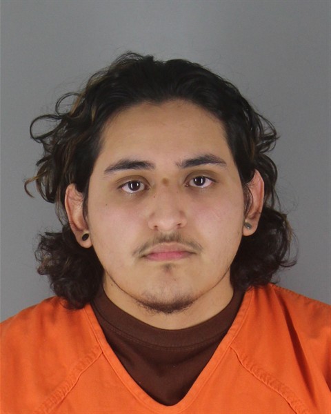 Mugshot of MICHAEL FABRICIO RIVERA FIGUEROA