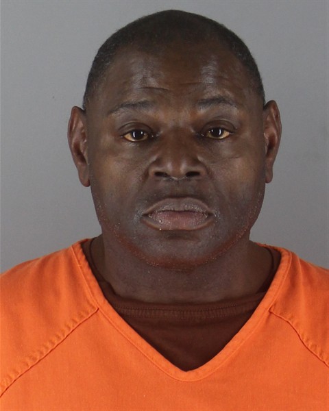 Mugshot of ALSTON CRAIG