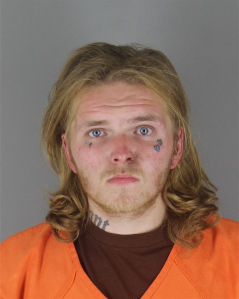 Mugshot of DAVID THOMAS MOSFORD