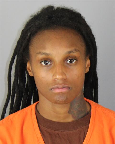 Mugshot of ANAJA SINCERE DAVENPORT