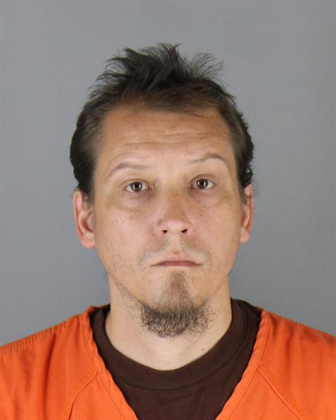 Mugshot of JASON ALLAN PERKINS