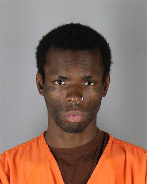 Mugshot of OZZAROE OSIRIS LAIBSON-BROWN