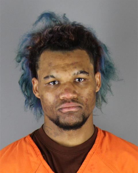 Mugshot of CAMMRON DESHAUN HARIS